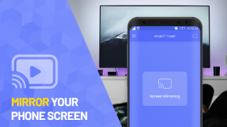 Herunterladen Smart TV Cast Screen Mirroring Werkzeuge für Android Bildschirmfoto 3