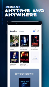 Herunterladen MegaNovel: Fictions & Webnovel Bücher und Leitfäden für Android Bildschirmfoto 4