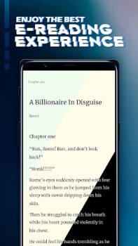 Herunterladen MegaNovel: Fictions & Webnovel Bücher und Leitfäden für Android Bildschirmfoto 6