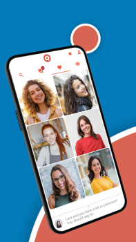 Herunterladen FlirtMe – Flirt & Chat App Partnersuche für Android Bildschirmfoto 2