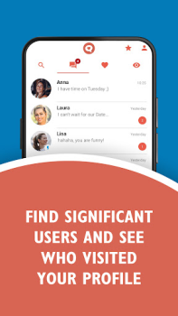 Herunterladen FlirtMe – Flirt & Chat App Partnersuche für Android Bildschirmfoto 3