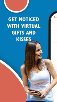 Herunterladen FlirtMe – Flirt & Chat App Partnersuche für Android Bildschirmfoto 4