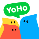 Herunterladen  YoHo: Group Voice Chat Room