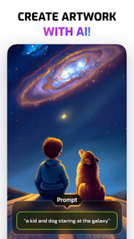 Herunterladen Lisa AI: Avatar & Image Maker Foto für Android Bildschirmfoto 2