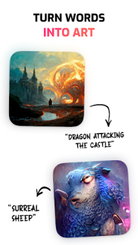 Herunterladen Lisa AI: Avatar & Image Maker Foto für Android Bildschirmfoto 3