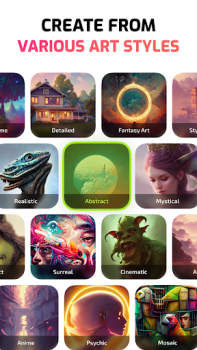 Herunterladen Lisa AI: Avatar & Image Maker Foto für Android Bildschirmfoto 5