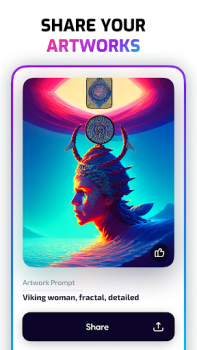 Herunterladen Lisa AI: Avatar & Image Maker Foto für Android Bildschirmfoto 6