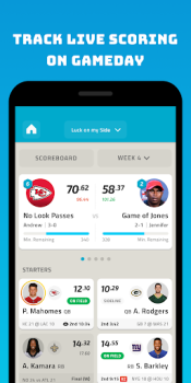 Herunterladen NFL Fantasy Football Sport für Android