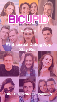 Herunterladen BiCupid: Date Singles, Couples Partnersuche für Android