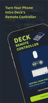 Herunterladen Steam Deck Controller Unterhaltung für Android Bildschirmfoto 4