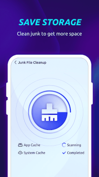 Herunterladen Omni Cleaner Werkzeuge für Android