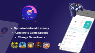 Herunterladen Hook VPN - Fast & Secure VPN Werkzeuge für Android Bildschirmfoto 2