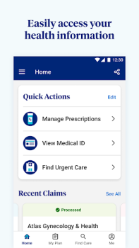 Herunterladen UnitedHealthcare Gesundheit & Fitness für Android