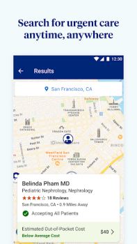 Herunterladen UnitedHealthcare Gesundheit & Fitness für Android Bildschirmfoto 2