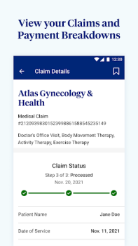 Herunterladen UnitedHealthcare Gesundheit & Fitness für Android Bildschirmfoto 6