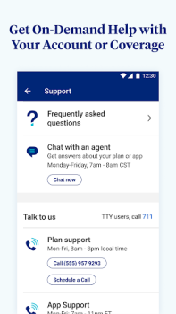 Herunterladen UnitedHealthcare Gesundheit & Fitness für Android Bildschirmfoto 7