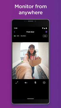 Herunterladen Roku Smart Home Wohnung und Haus für Android Bildschirmfoto 2