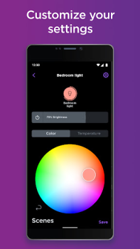 Herunterladen Roku Smart Home Wohnung und Haus für Android Bildschirmfoto 3