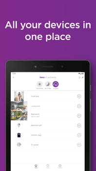 Herunterladen Roku Smart Home Wohnung und Haus für Android Bildschirmfoto 6