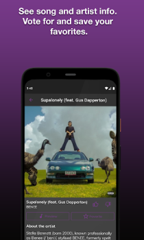 Herunterladen Mixx 99.3 Unterhaltung für Android Bildschirmfoto 3