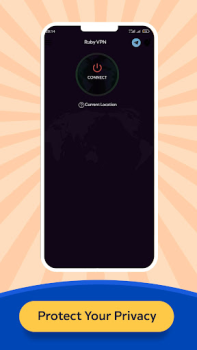 Herunterladen Ruby VPN | safe | High Quality Werkzeuge für Android Bildschirmfoto 4