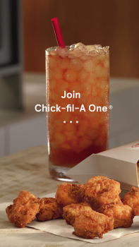 Herunterladen Chick-fil-A® Essen & Trinken für Android