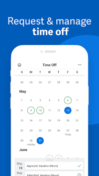 Herunterladen Workday Wirtschaft für Android Bildschirmfoto 3