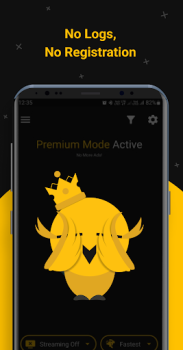 Herunterladen ًVPN: Private and Secure VPN Werkzeuge für Android Bildschirmfoto 2