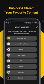 Herunterladen ًVPN: Private and Secure VPN Werkzeuge für Android Bildschirmfoto 6