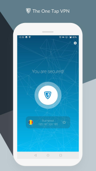 Herunterladen ZenMate VPN Werkzeuge für Android Bildschirmfoto 2
