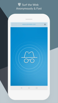Herunterladen ZenMate VPN Werkzeuge für Android Bildschirmfoto 4