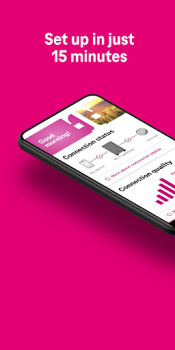 Herunterladen T-Mobile Internet Wohnung und Haus für Android Bildschirmfoto 2