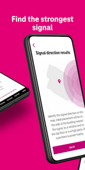 Herunterladen T-Mobile Internet Wohnung und Haus für Android Bildschirmfoto 3