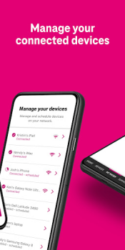 Herunterladen T-Mobile Internet Wohnung und Haus für Android Bildschirmfoto 4