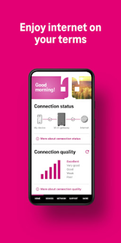 Herunterladen T-Mobile Internet Wohnung und Haus für Android Bildschirmfoto 7