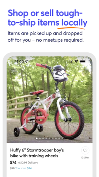 Herunterladen Mercari: Buy and Sell App Einkaufen für Android Bildschirmfoto 7