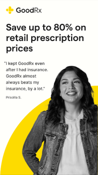 Herunterladen GoodRx: Prescription Coupons Medizin für Android