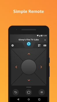Herunterladen Amazon Fire TV Werkzeuge für Android