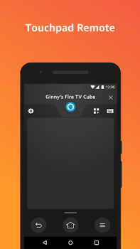 Herunterladen Amazon Fire TV Werkzeuge für Android Bildschirmfoto 2