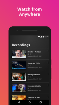 Herunterladen Amazon Fire TV Werkzeuge für Android Bildschirmfoto 4