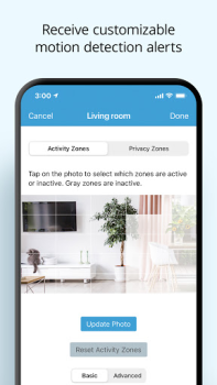 Herunterladen Blink Home Monitor Werkzeuge für Android Bildschirmfoto 4
