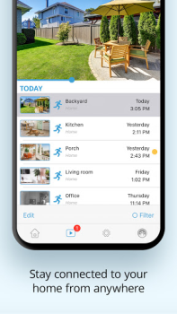 Herunterladen Blink Home Monitor Werkzeuge für Android Bildschirmfoto 5