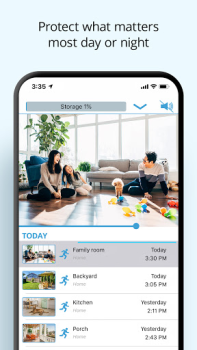 Herunterladen Blink Home Monitor Werkzeuge für Android Bildschirmfoto 6