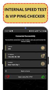 Herunterladen EYE VPN Werkzeuge für Android Bildschirmfoto 4