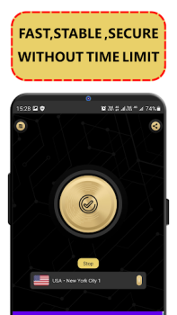 Herunterladen EYE VPN Werkzeuge für Android Bildschirmfoto 5