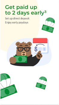 Herunterladen Dave: Fast Cash & Banking Finanzen für Android Bildschirmfoto 3