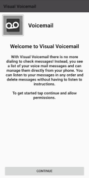 Herunterladen Boost Visual Voicemail Kommunikation für Android