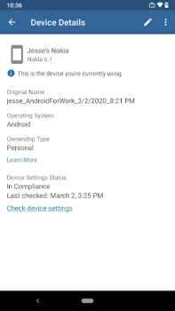 Herunterladen Microsoft Untern.-Portal Wirtschaft für Android Bildschirmfoto 4
