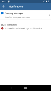 Herunterladen Microsoft Untern.-Portal Wirtschaft für Android Bildschirmfoto 5