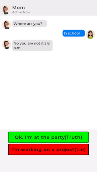 Herunterladen Chat Master: Prank Story Unterhaltung für Android